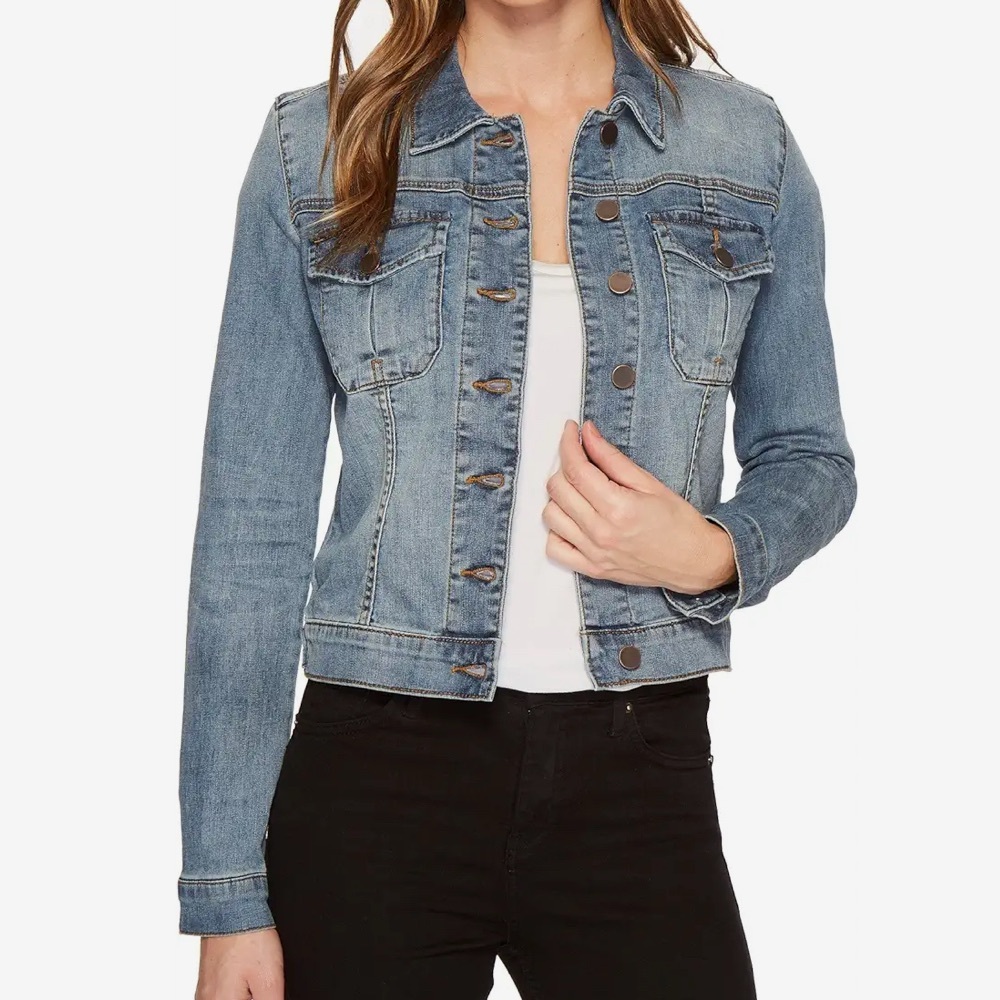Kut from the Kloth Amelia Jean Jacket